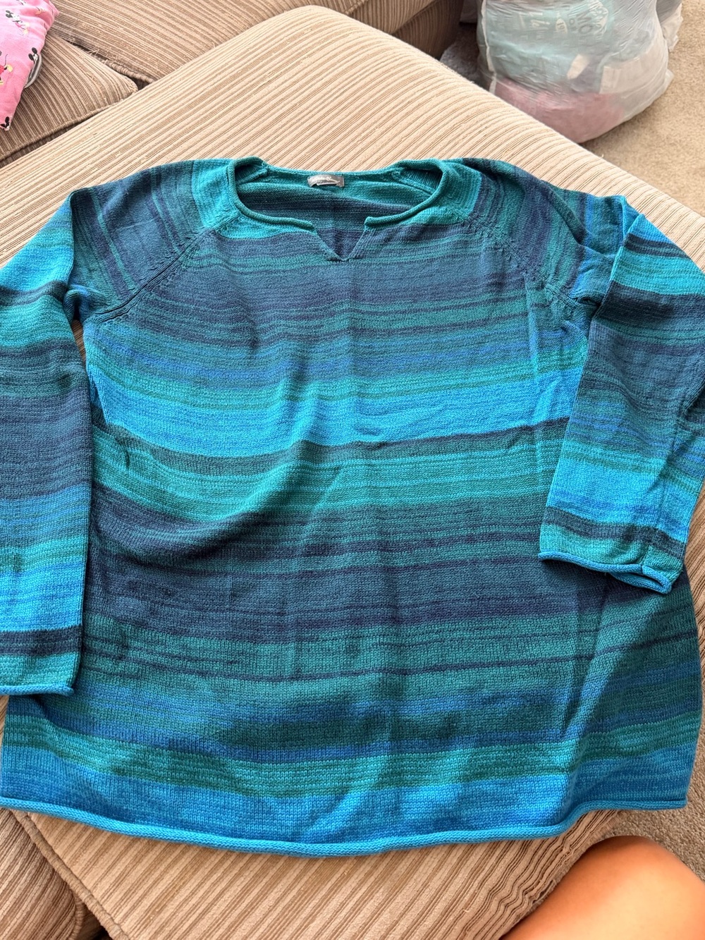 Eddie Bauer Sweater